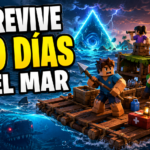 Cómo sobrevivir 100 días en 100 Days at Sea Roblox