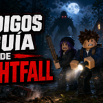 Códigos de Nightfall Roblox y guía completa de supervivencia